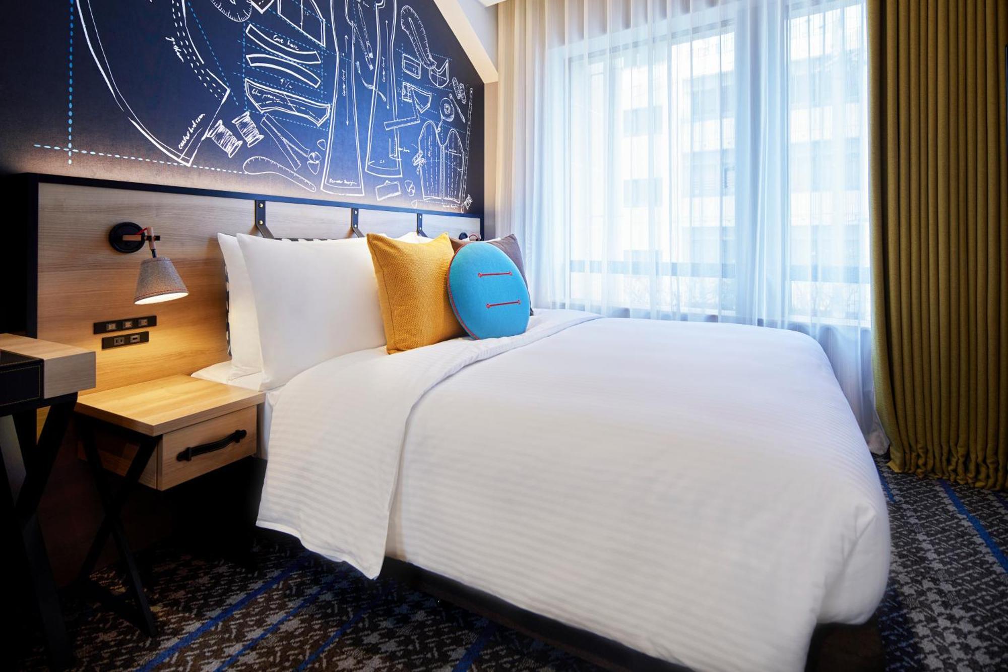 Citadines Namba Osaka Hotel Værelse billede