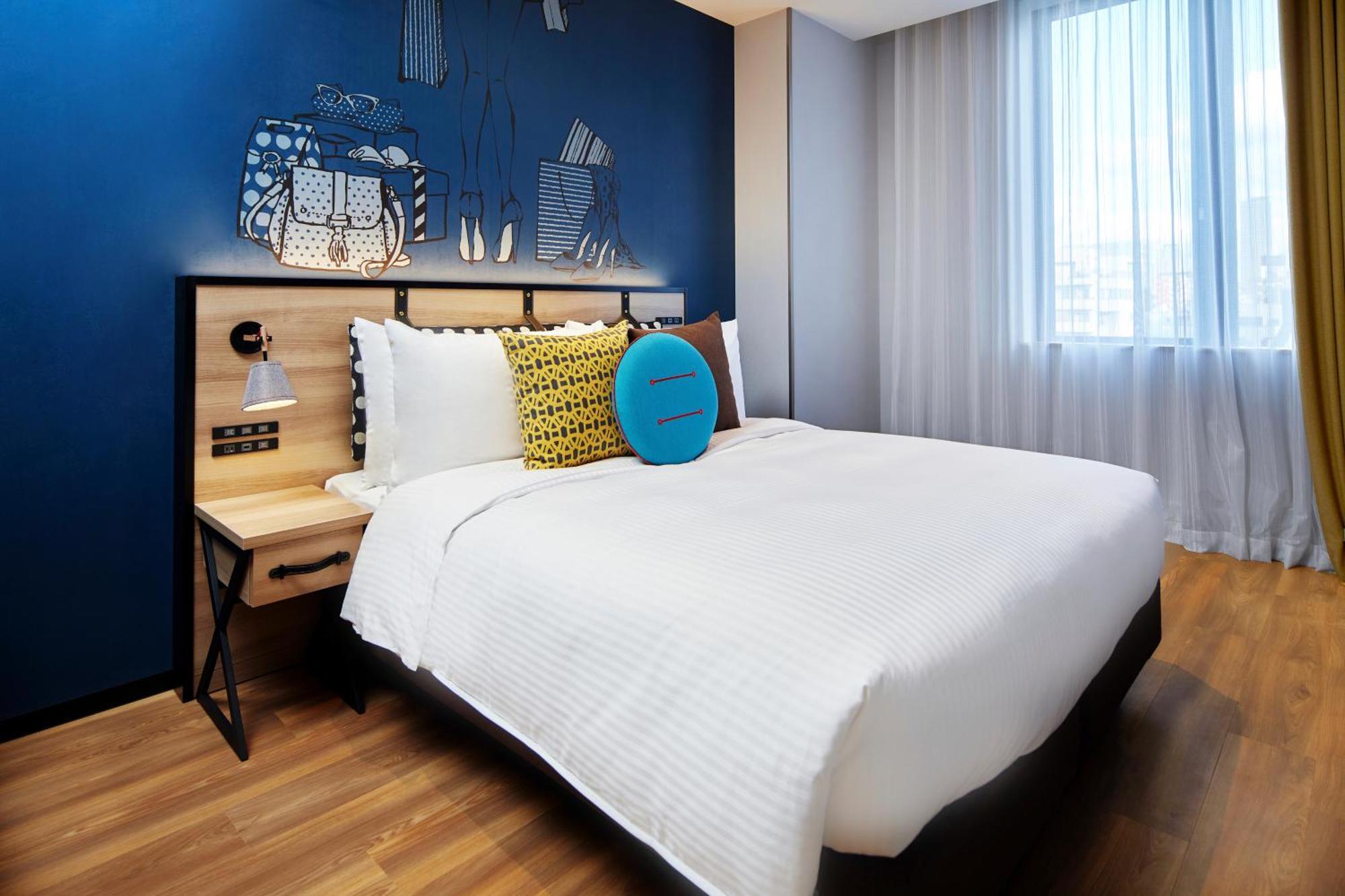 Citadines Namba Osaka Hotel Værelse billede