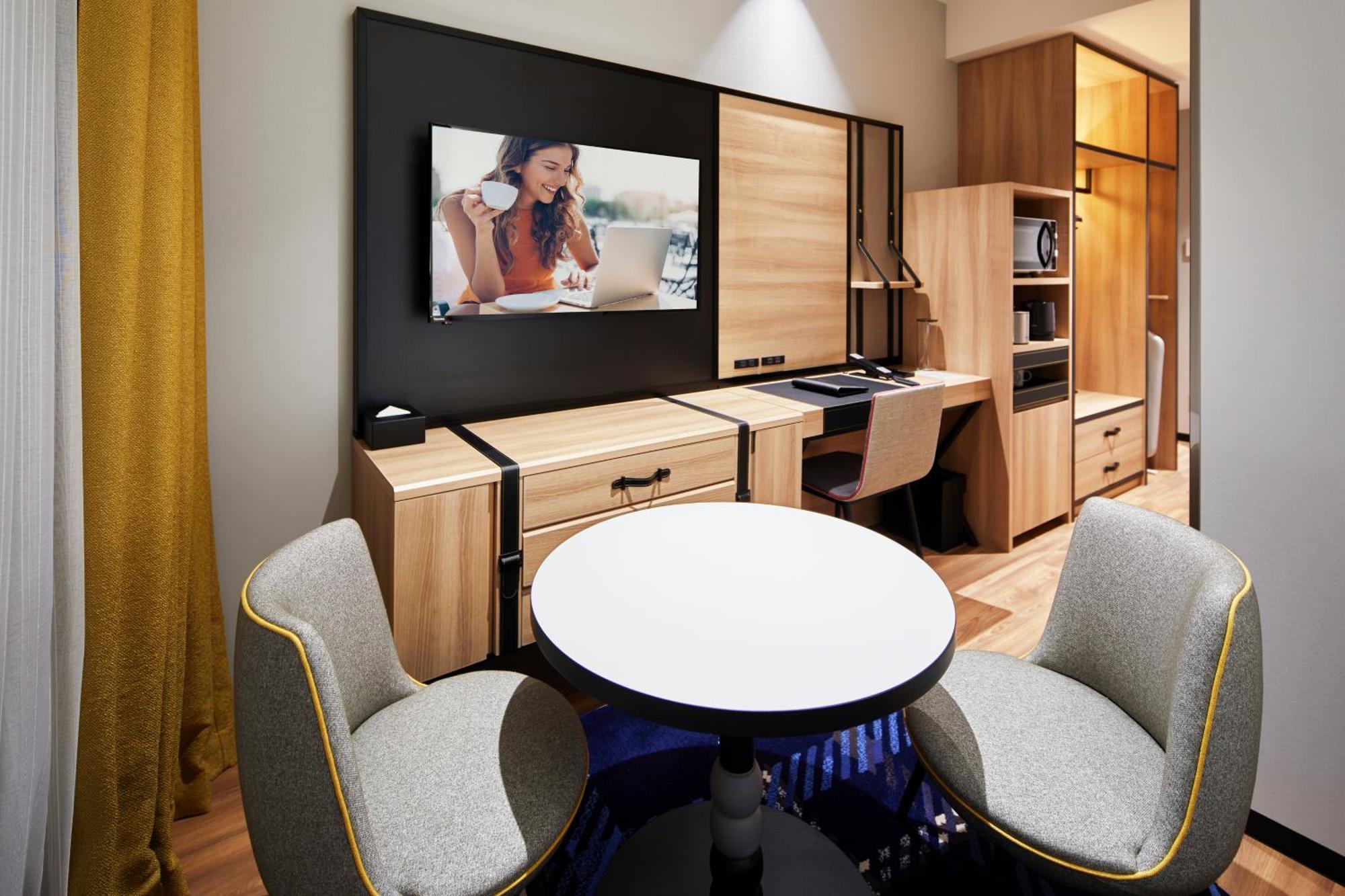 Citadines Namba Osaka Hotel Værelse billede