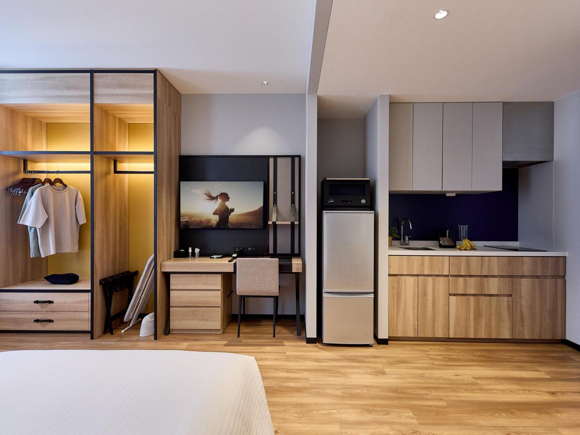 Citadines Namba Osaka Hotel Eksteriør billede