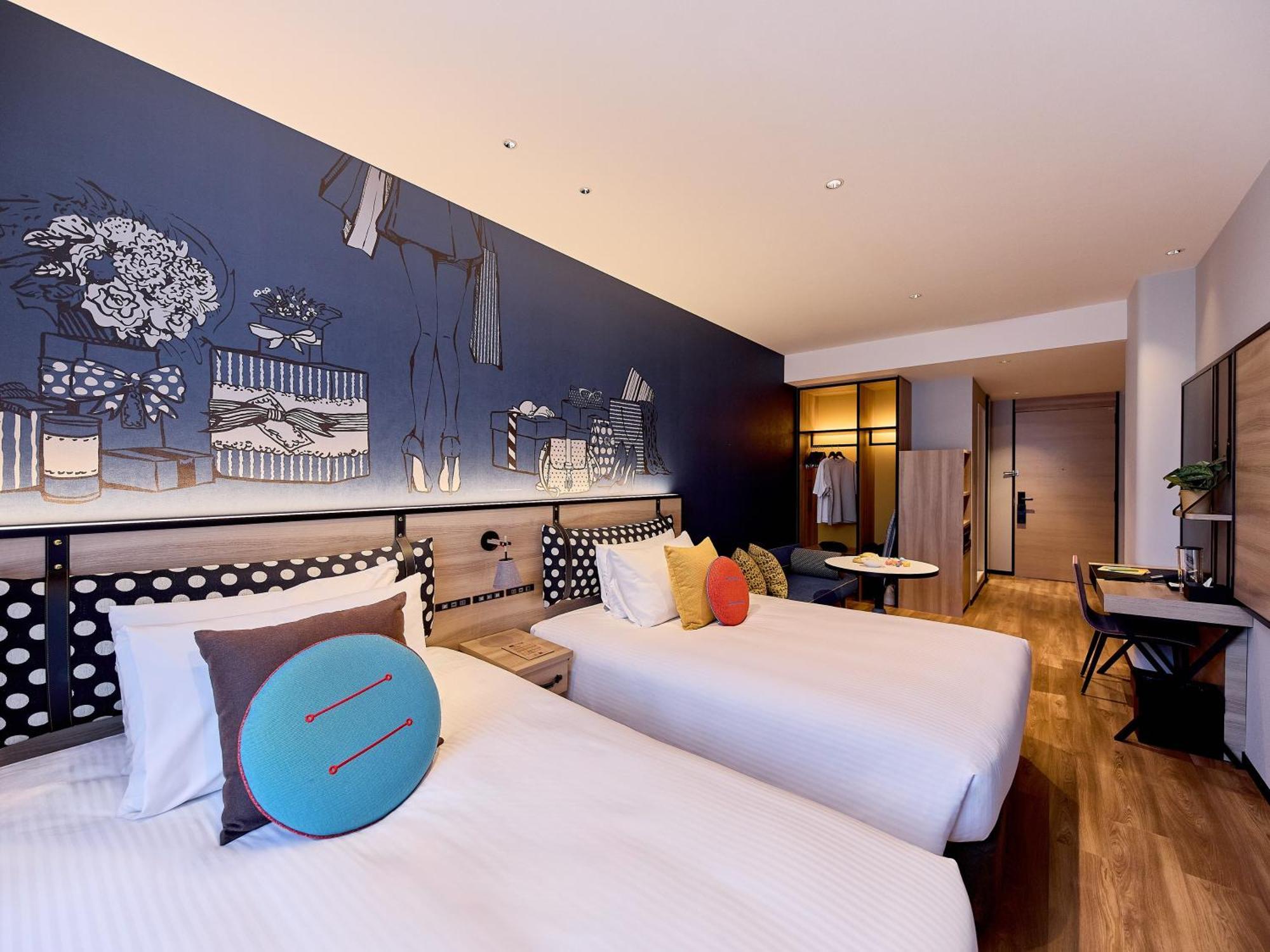 Citadines Namba Osaka Hotel Eksteriør billede
