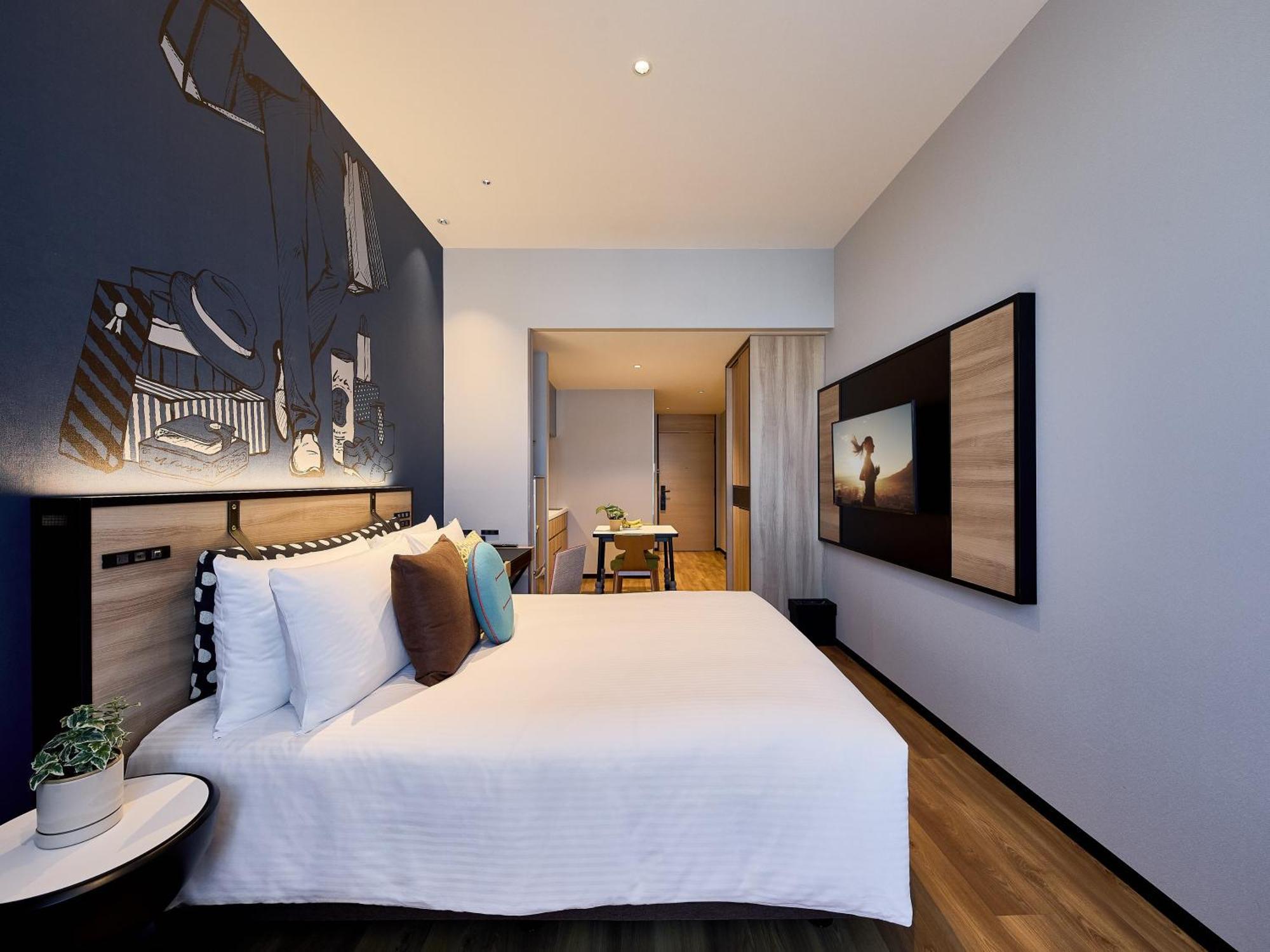 Citadines Namba Osaka Hotel Eksteriør billede